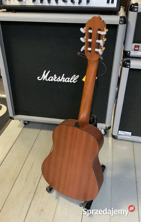 Gitara klasyczna Arrow Calma mat 12 Kłodzko