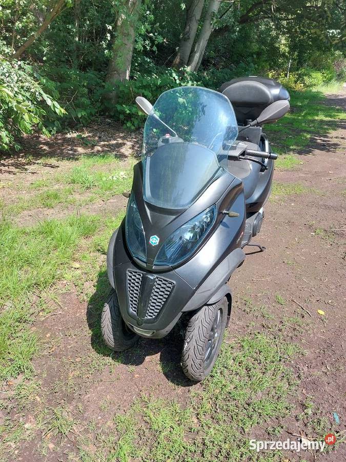 Sprzedam Piaggio mp3 500 śląskie Ruda Śląska