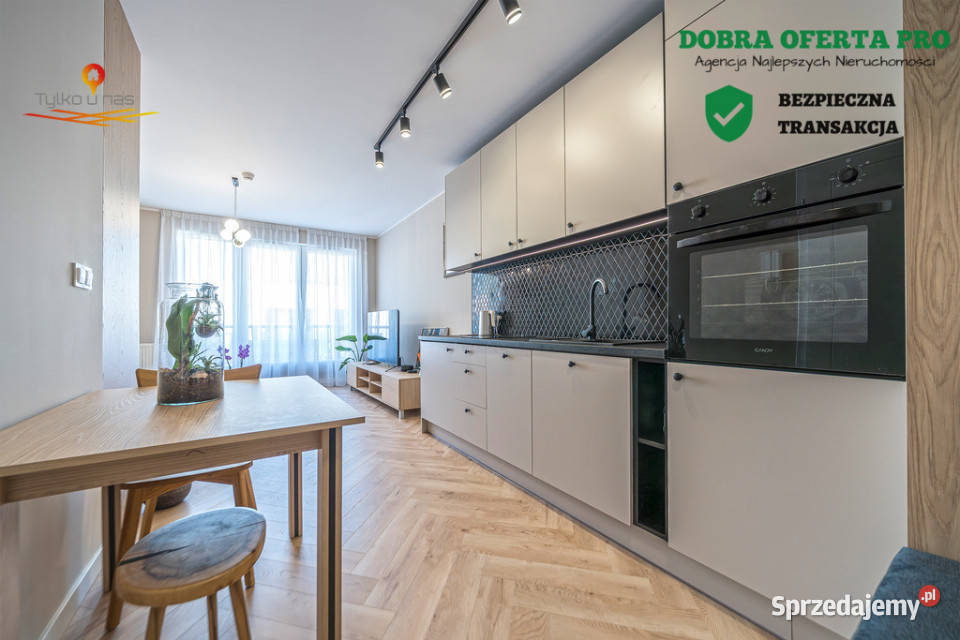 Bezkompromisowe studio Motławie Sprzedaż Gdańsk