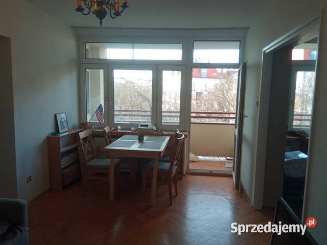 Mieszkanie 5353 m2 w centrum Warszawy Sprzedaż Warszawa