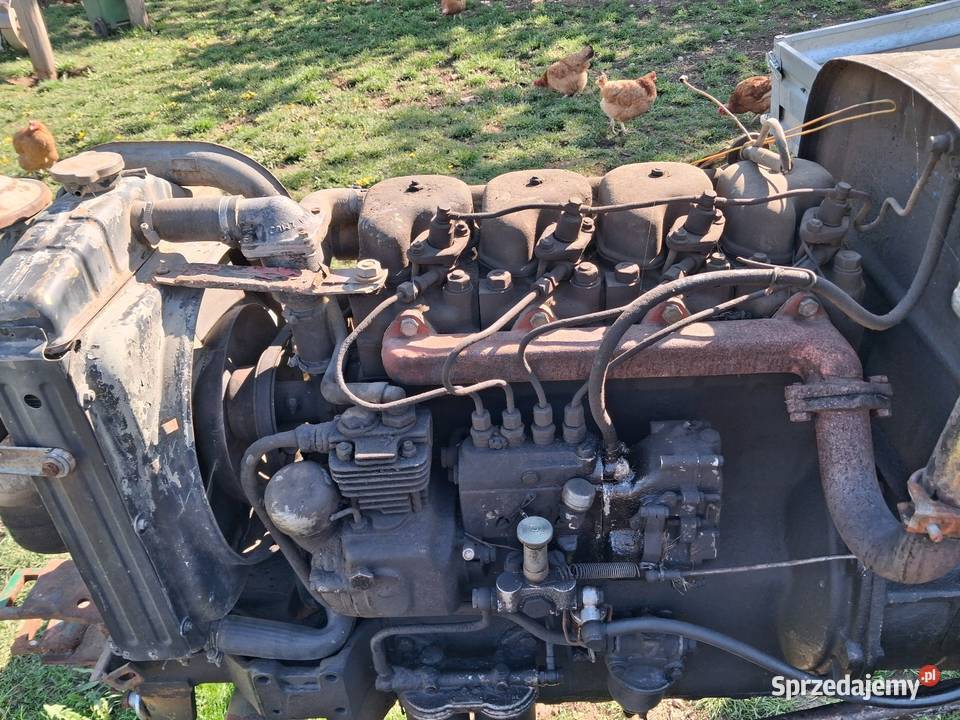 Ursus c360 Napęd 2x4 Sejny sprzedam