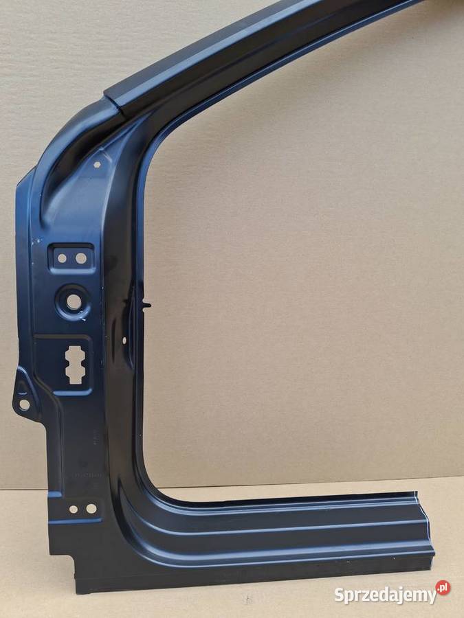 VW PASSAT B8 SŁUPEK LEWY PRZÓD PRÓG POSZYCIE osobowe Bieleń