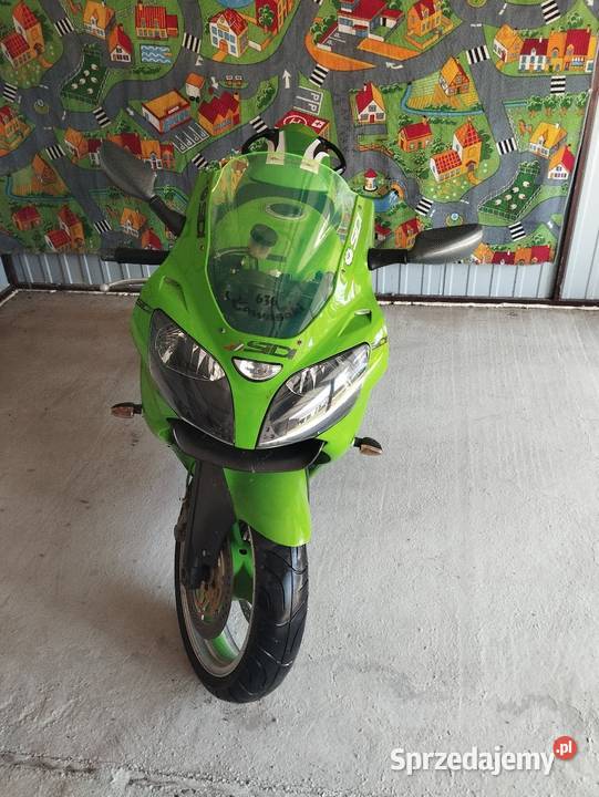 Sprzedam kawassaki Czarnków
