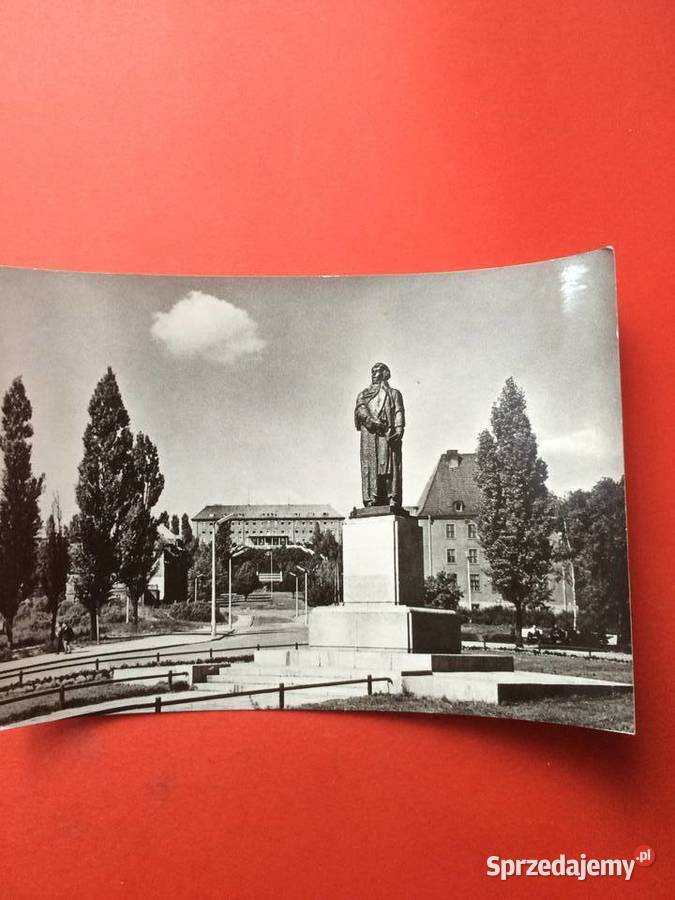 2426 Widokówka Gorzów Wlkp Antykwariat Szczecin sprzedam