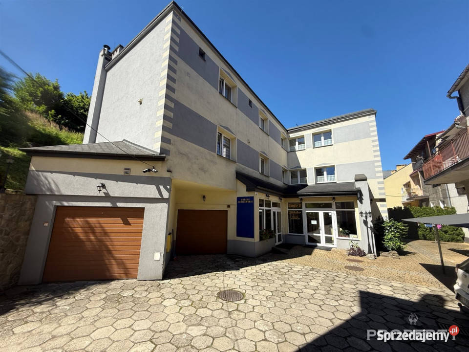 Lokal 658m2 Limanowa