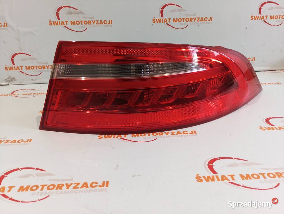 JAGUAR XE 16r lampa prawa tył Kielce