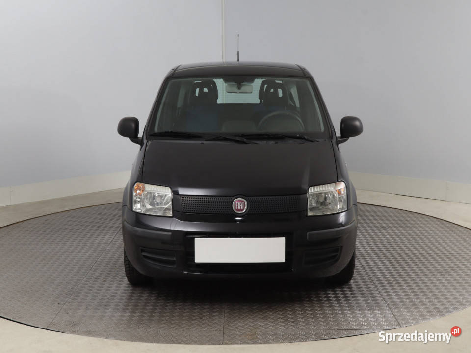 Fiat Panda 12 ABS Bielany Wrocławskie