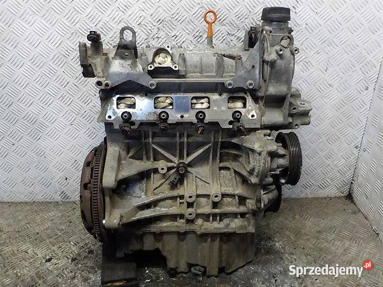 Vw 16 fsi blf silnik części wtrysk głowica misa Grajewo