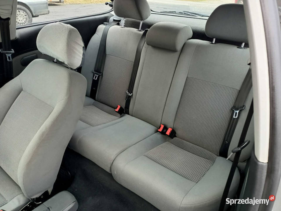 Seat Ibiza Seat Ibiza 14 03r III 20022008