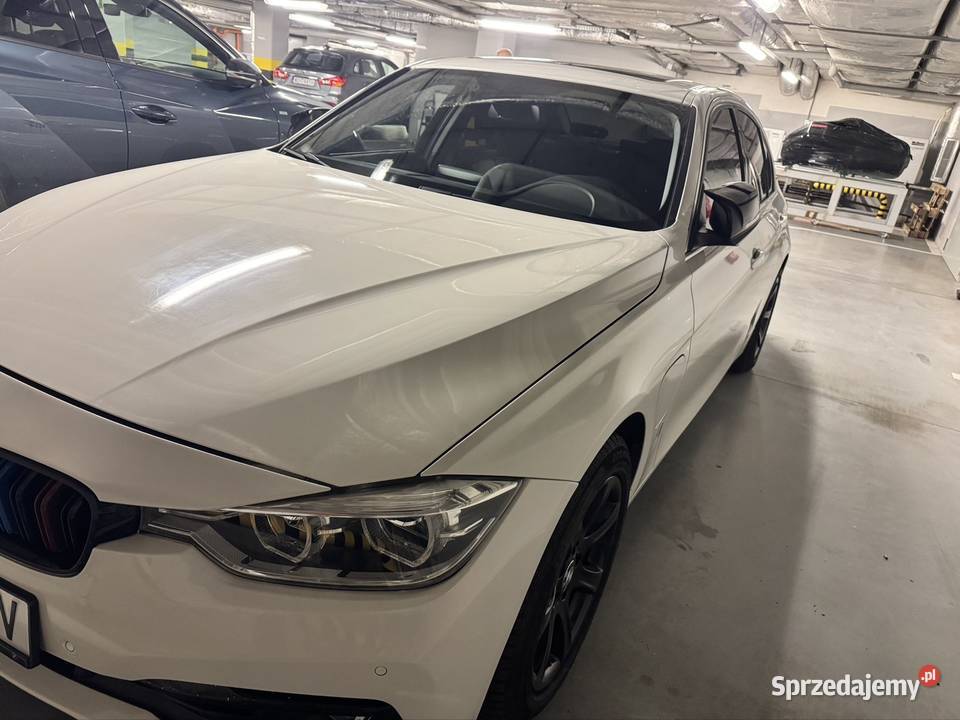BMW F30 330Ee iPerformance centralny zamek Katowice sprzedam