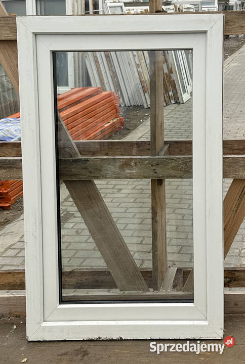 OKNA KacprzaK 74X111 OKNO Używane Plastikowe PCV