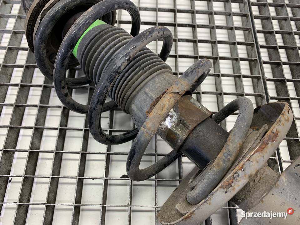 AMORTYZATOR PRAWY PRZÓD ZE SPRĘŻYNĄ FIAT BRAVO Amortyzatory