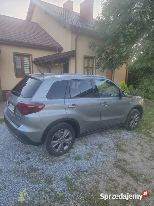 Suzuki Vitara mild hybbrid 14 2023 Ratowo