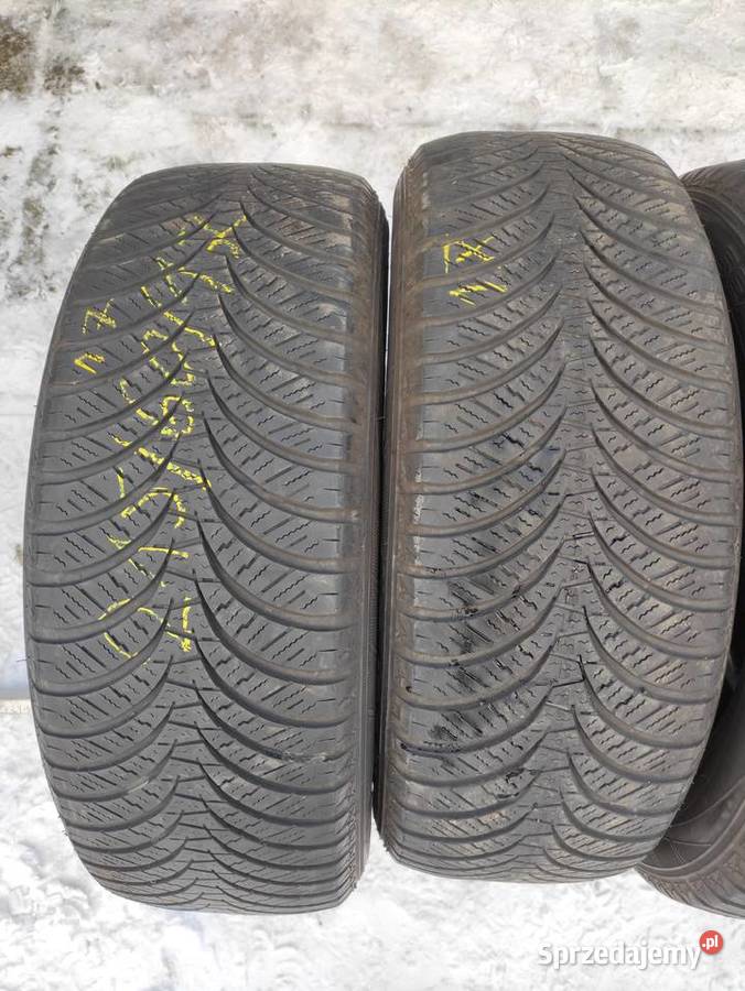 4x opony lato letnie 21560R17 Falken EuroAll Dukla