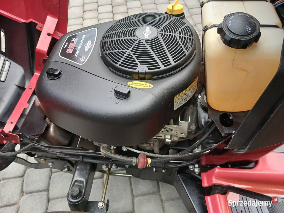 Kosiarka Traktorek WOLFGarten MTD 165 stan Krosno
