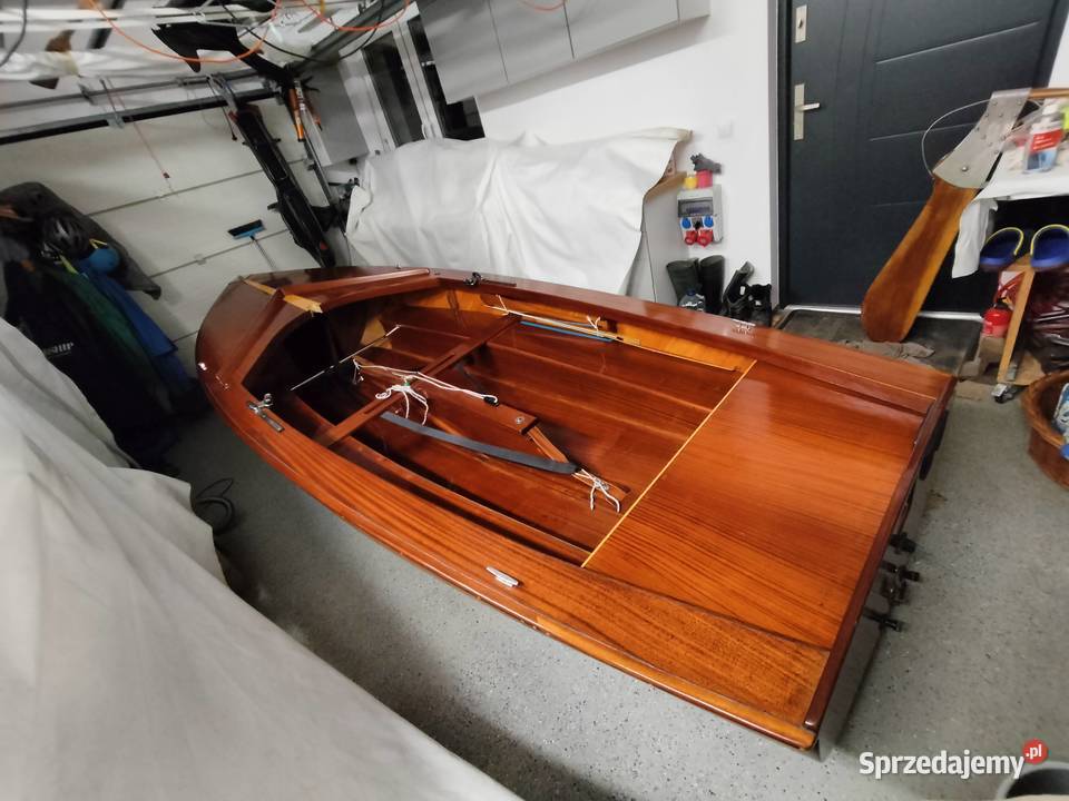 Żglówka ALBACORE CLASIC 53 Brytyjska