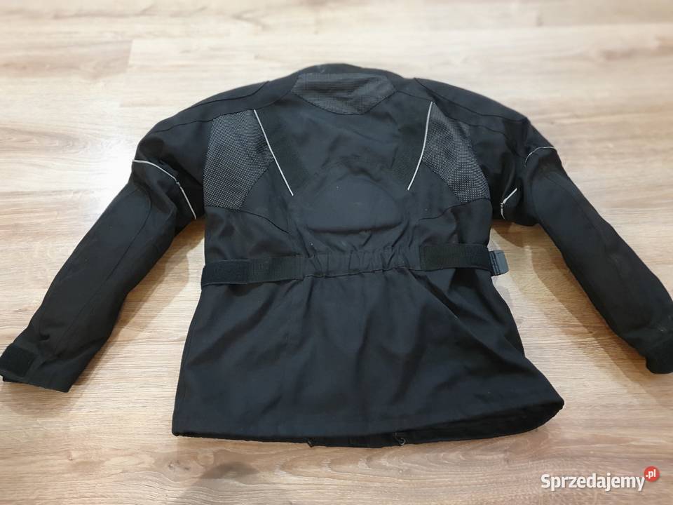 Kurtka kurtki motocyklowe Seca Frank Thomas LS2 Tajęcina