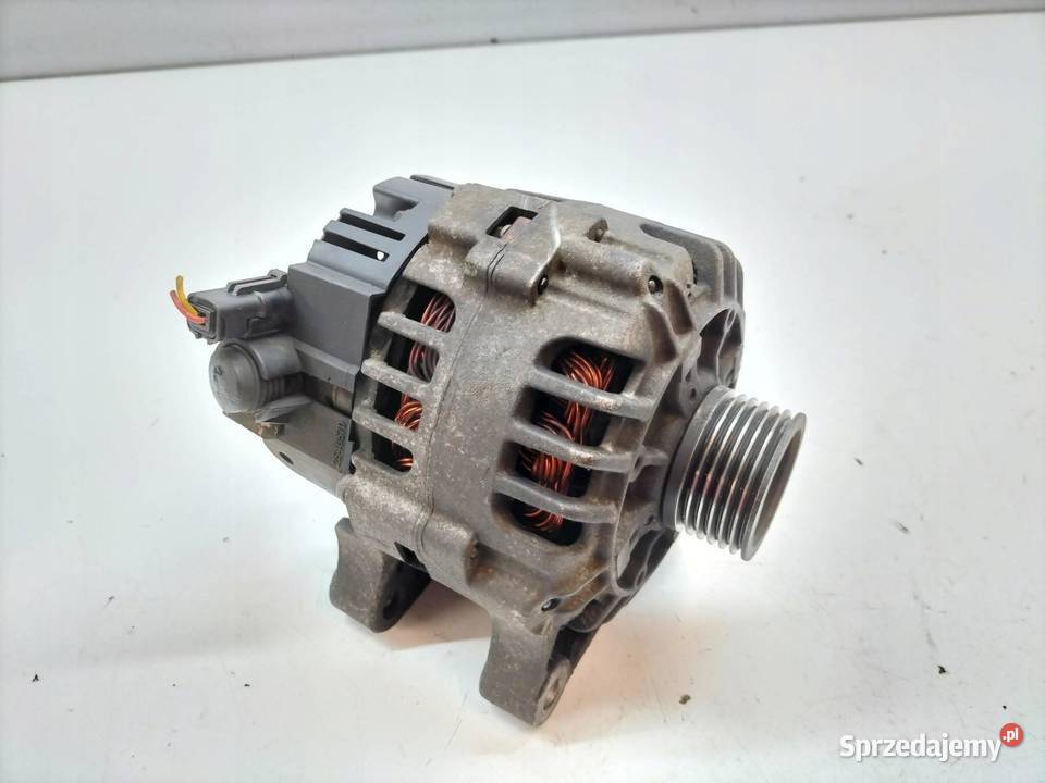 ALTERNATOR 9649611780 14 8V Peugeot 307 I Rok produkcji 2003