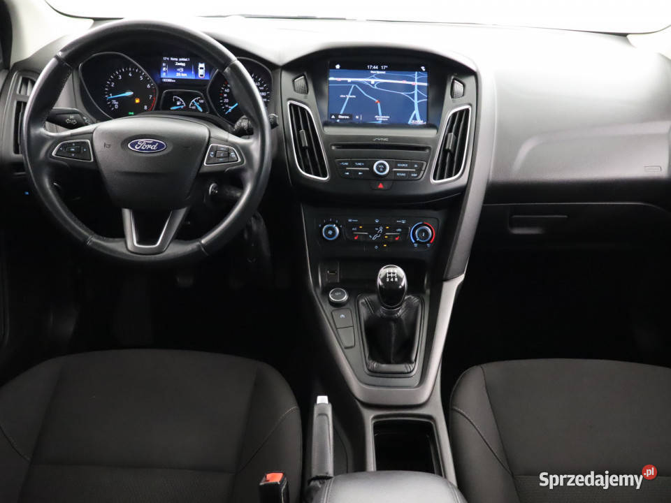 Ford Focus 10 EcoBoost poduszka powietrzna Bielany Wrocławskie