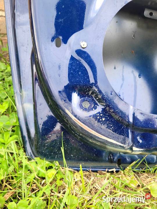 Drzwi Auris I prawy przód 5d osobowe