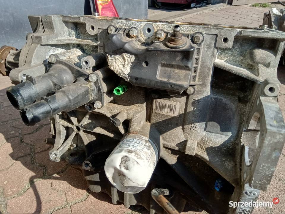 Blok silnika Volvo Ford 16 16v 100 53 B4164S3 Rok produkcji 2008 Zduńska Wola