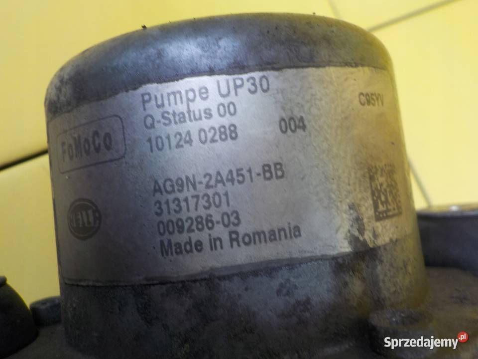 GALAXY MK3 S 20 ECOBOOST 12r 203 TNWA vacum Suków