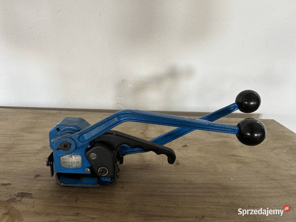 Josef Kihlberg JK1219 Blendownica do taśm PP nieuszkodzony Kraków