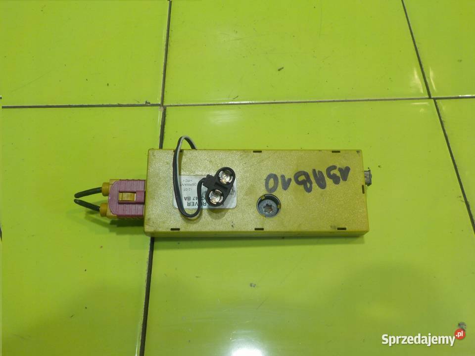 LAND ROVER FREELANDER II 22 TD4 08r wzmacniacz Suków