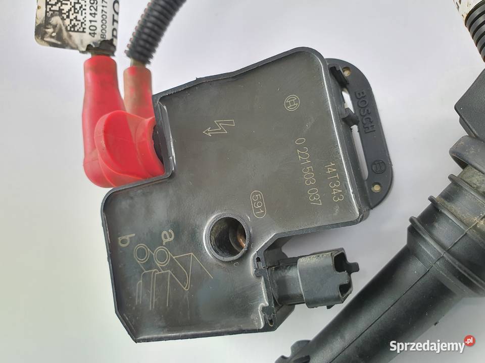 Cewka Zapolonowa Fajka Przewody Polaris Rzr 1000 Łódź