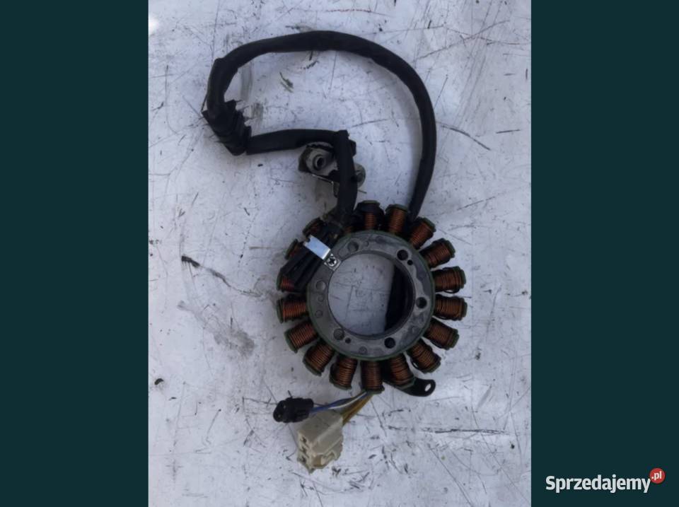 Stator stojan alternatora Aprilia Shiver 900 Pozostałe