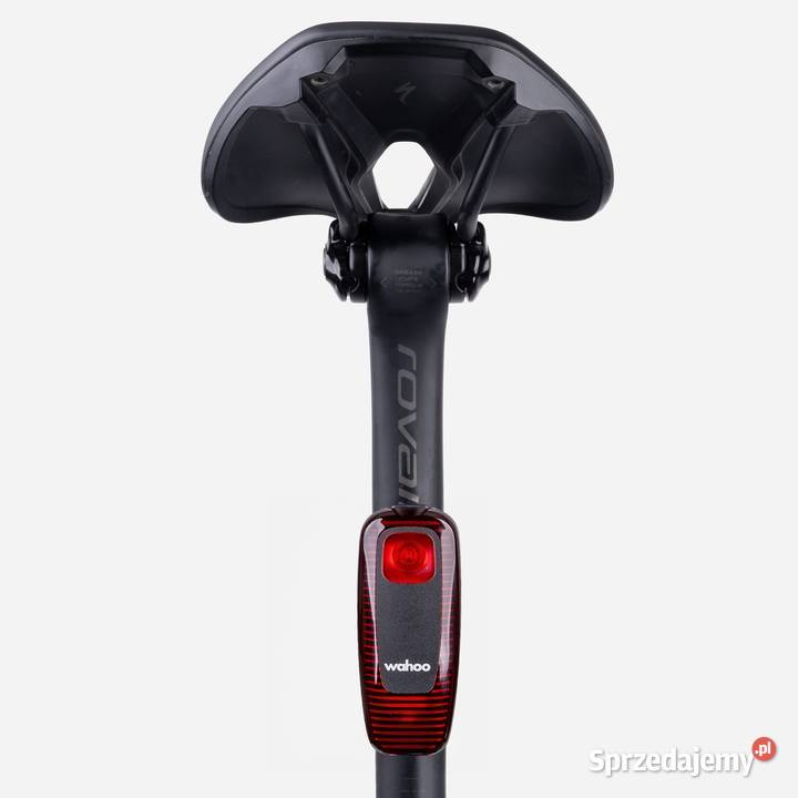 Uchwyt radaru do okraglych sztyc Wahoo Trackr Warszawa