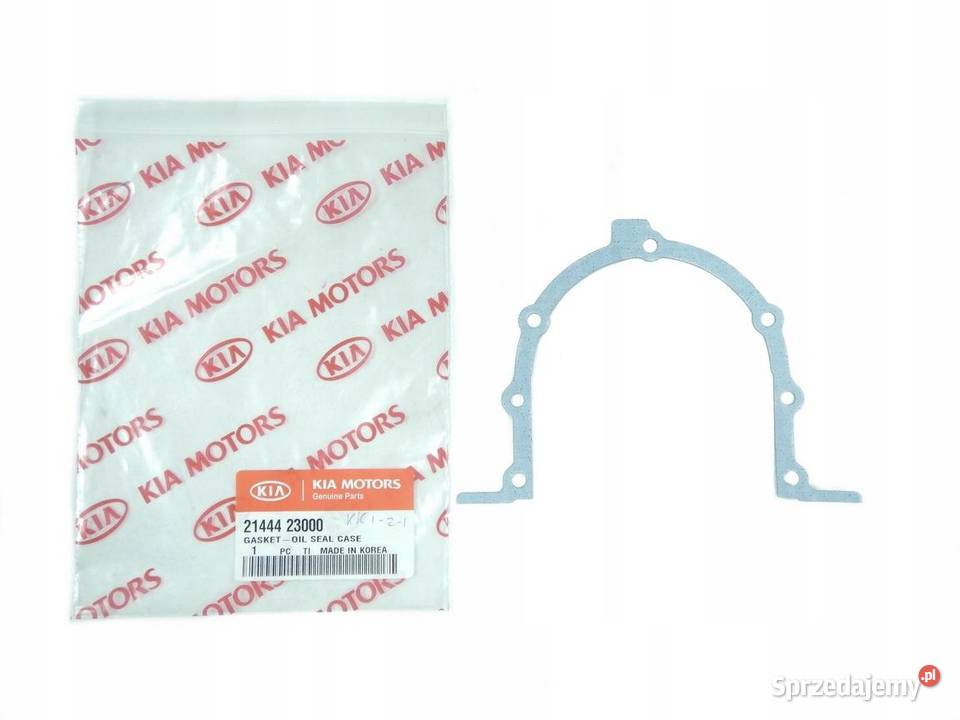 USZCZELKA PODSTAWY USZCZELNIACZ OLEJU KIA SOUL osobowe