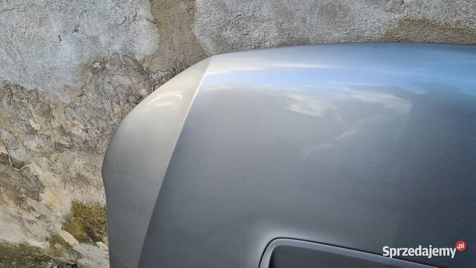 Subaru Forester 3 SH Maska przednia pokrywa osobowe Legnica sprzedam