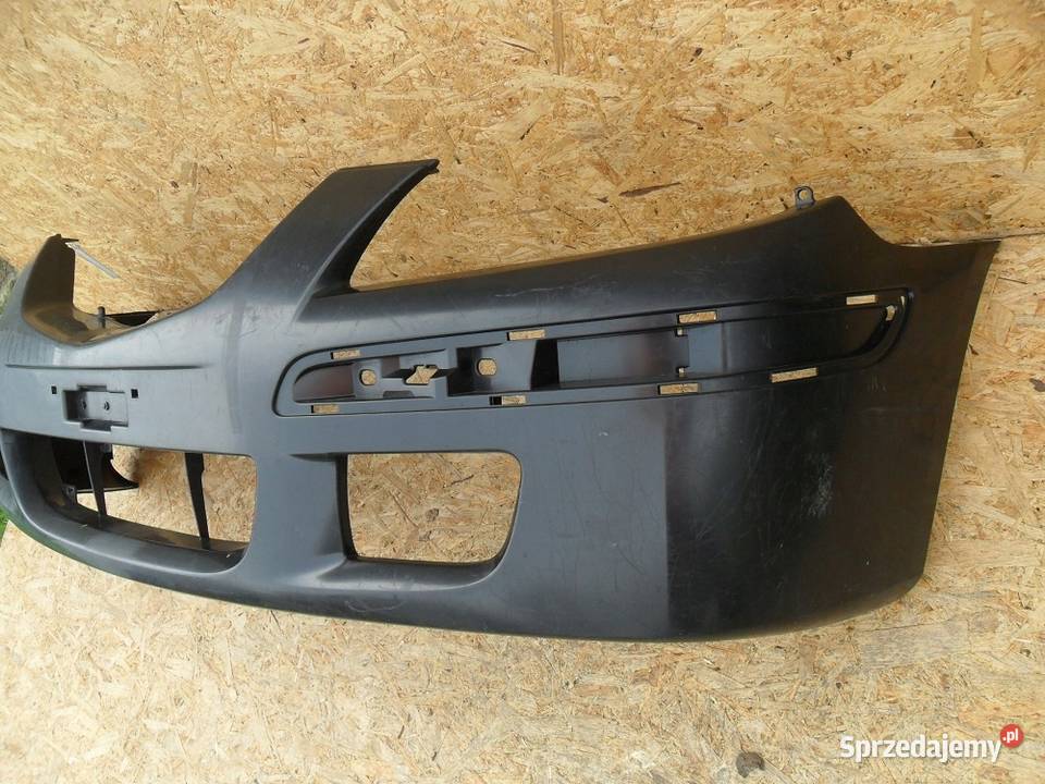 Mazda Premacy CP 1999 2000 2001 zderzak przedni osobowe Nowy Tomyśl