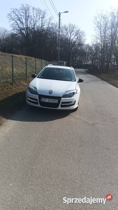 Laguna kombi 2013 20 DCI 173 BOSE EDITION Kraków