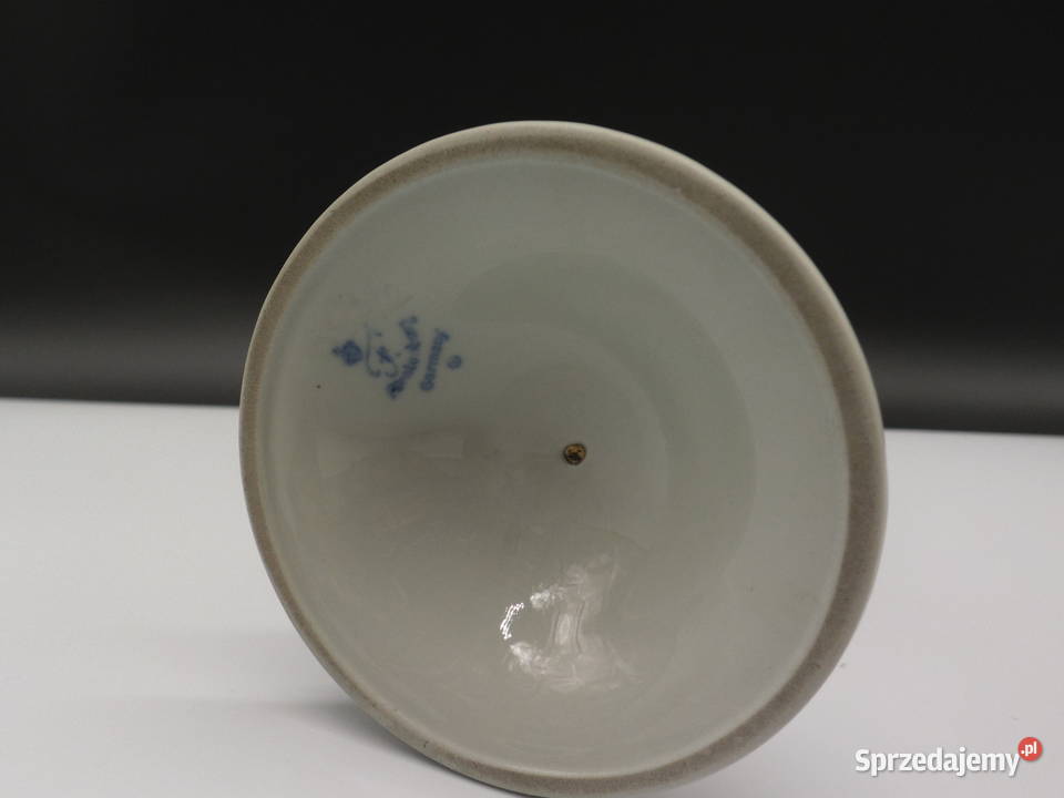 Wazon porcelanowy Frstenberg wielkopolskie Raszków