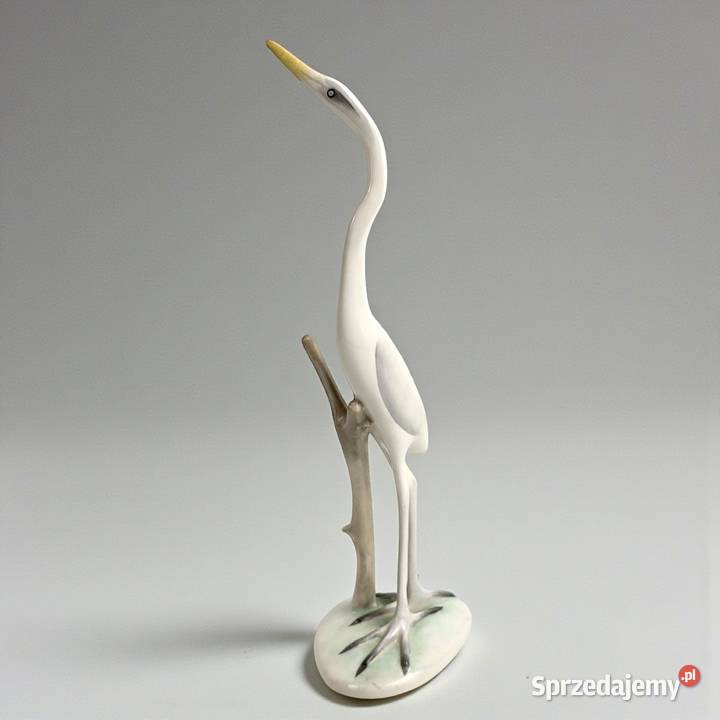 Czapla projektant Imre Demjn Aquincum Węgry lata Bronisze