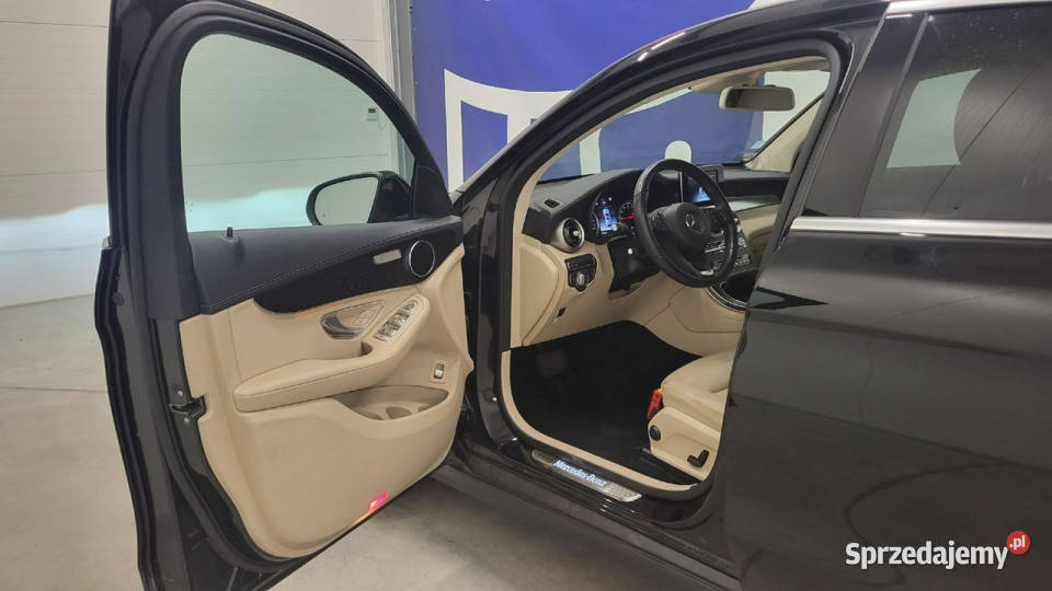 Mercedes GLC 250 Coupe 4Matic I 20152022 automatyczna Grójec