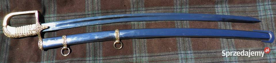 EKSKLUZYWNA SZABLA POLSKA wz1921 Virtuti Przemyśl