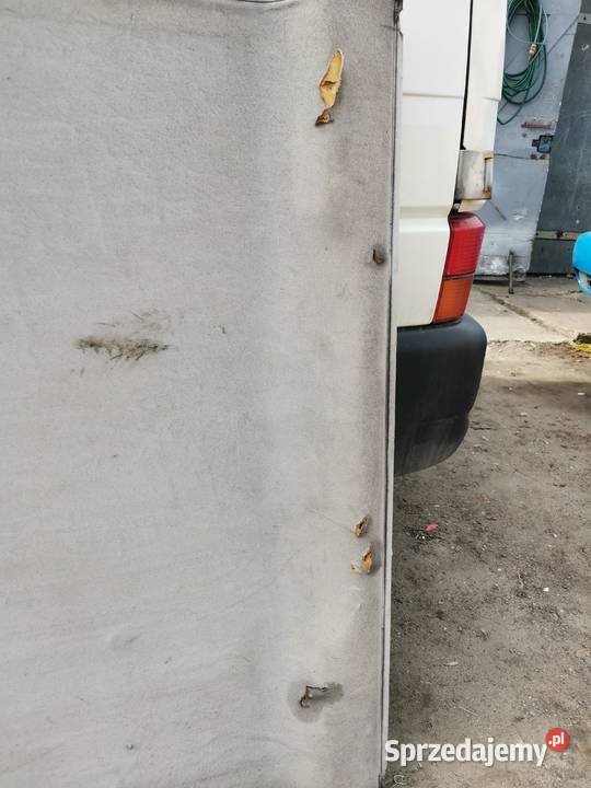 Podsufitka vw t4 łódzkie Łęczyca sprzedam
