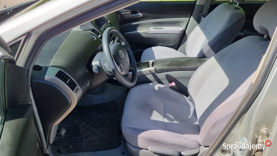 toyota prius 100KM Warszawa