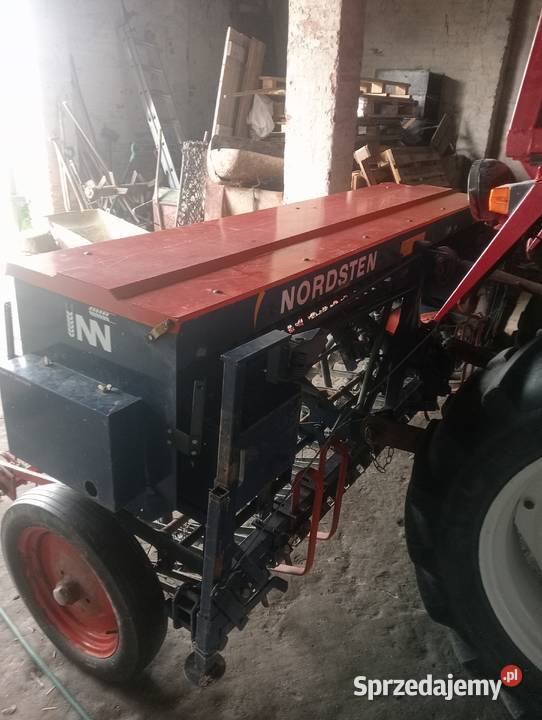 Sprzedam siewnik Nordsen Poznaniak Amazone Piotrków Trybunalski