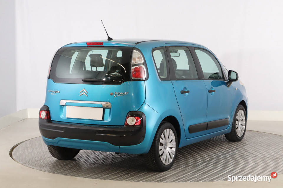 Citroen C3 Picasso 14 i komputer pokładowy Zabrze