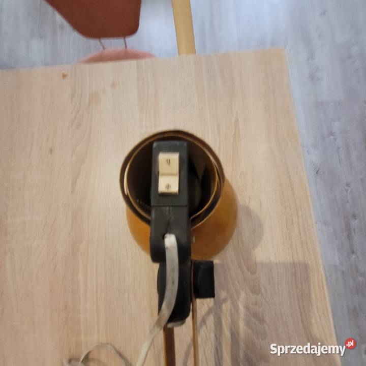 Lampa biurkowa Loft Pniewski i Rutkiewicz Polska