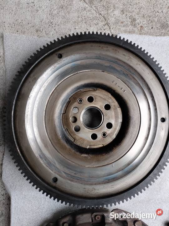 Sprzęgło i koło dwumasowe 16 ecoboost 150 c osobowe śląskie Jaworzno sprzedam