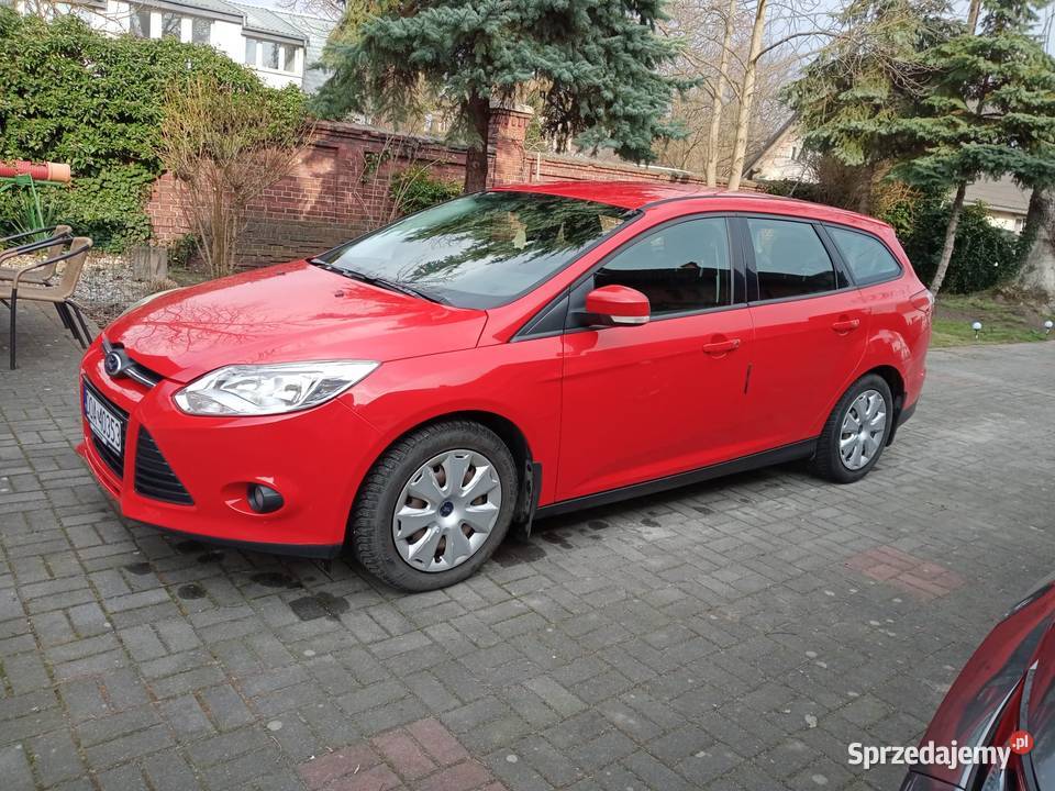 Sprzedam FORD FOCUS kombi 16 2011 Jelcz-Laskowice