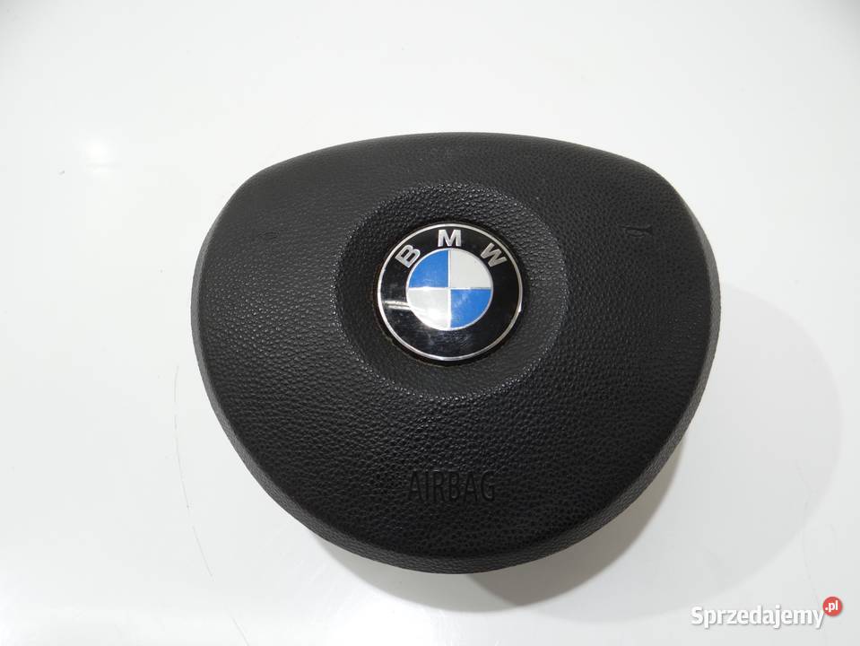 PODUSZKA KIEROWCY BMW X1 E84 6770515 AIR BAG Strzyżewice