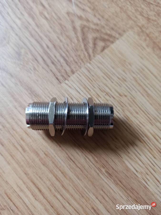 Złącze UC1 żeńskie CB radio dl 45mm