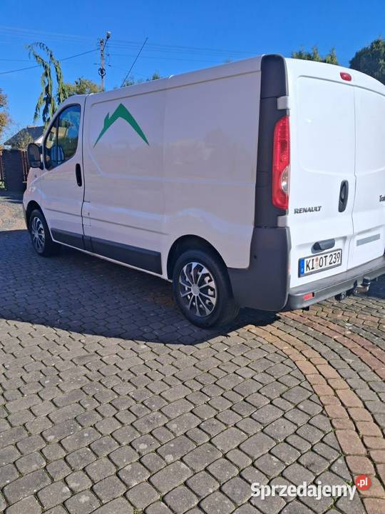 Renault Trafic Diesel Super Stan diesel Zwoleń