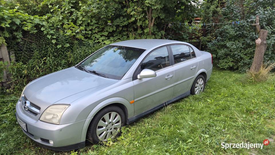 Opel Vectra C 18 LPG 122 uszkodzona odpala do Starachowice